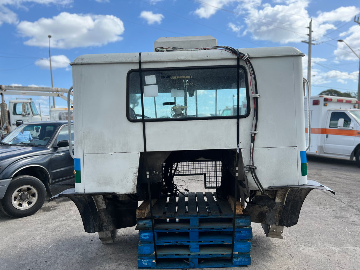 2007 MACK MR688S Forward Low CAB Shell 600-Series For Sale