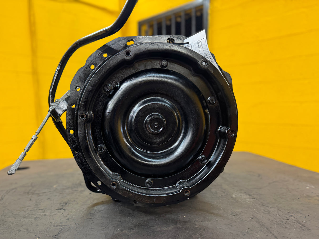 Allison AT542 Transmission For Sale w/ PTO Provision, 29507179