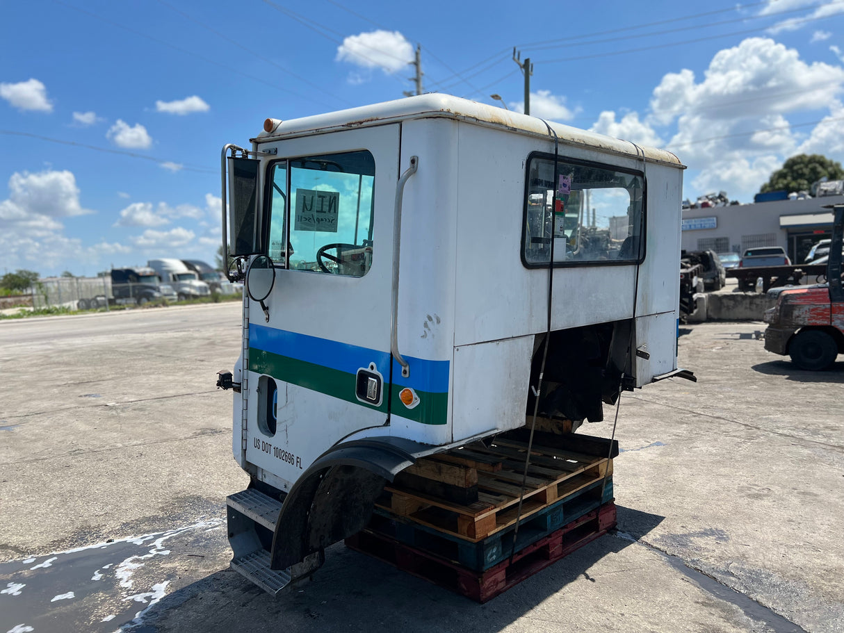 2002 MACK MR688S Low CAB Forward (LCF) Shell For Sale