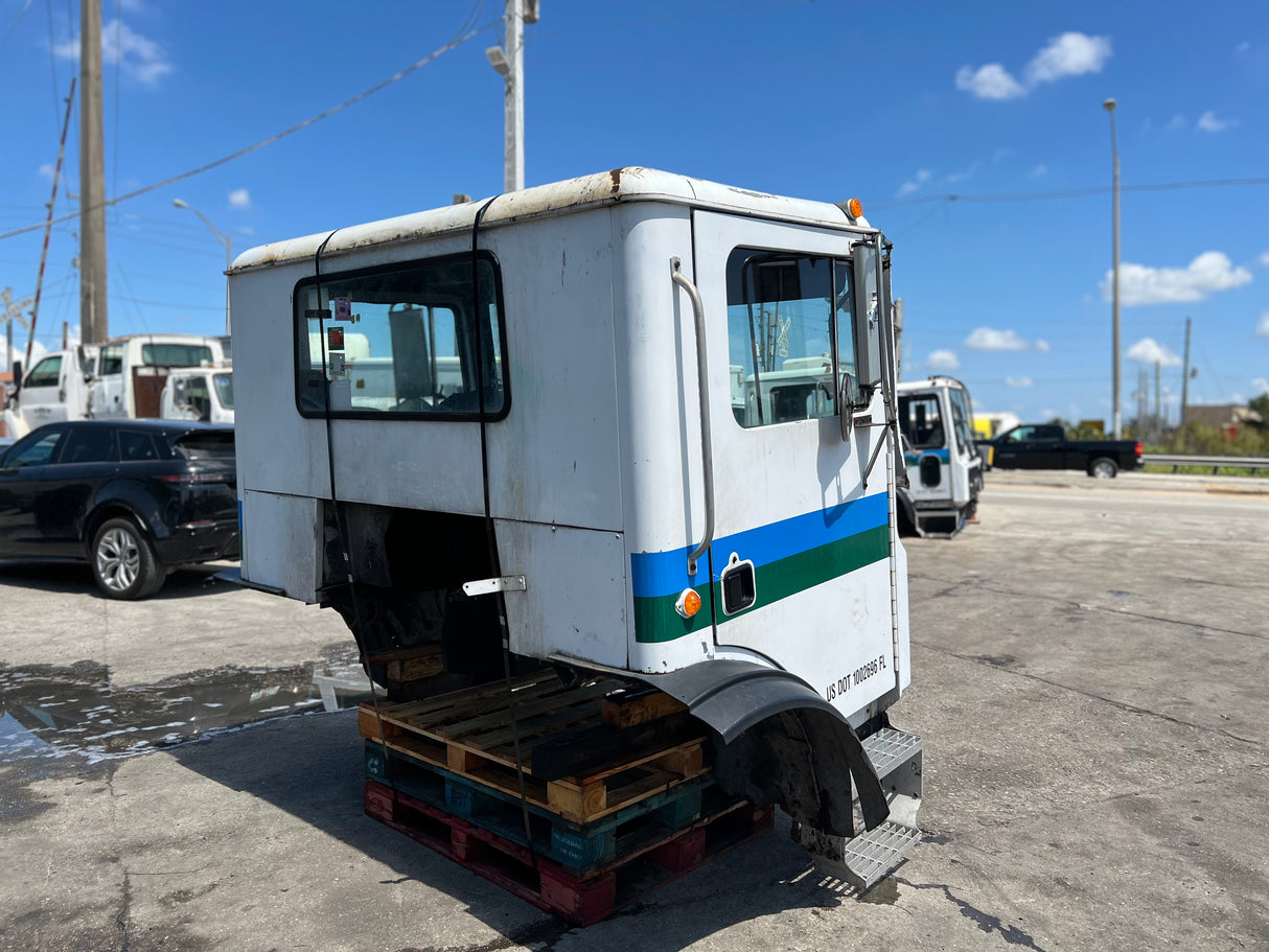 2002 MACK MR688S Low CAB Forward (LCF) Shell For Sale