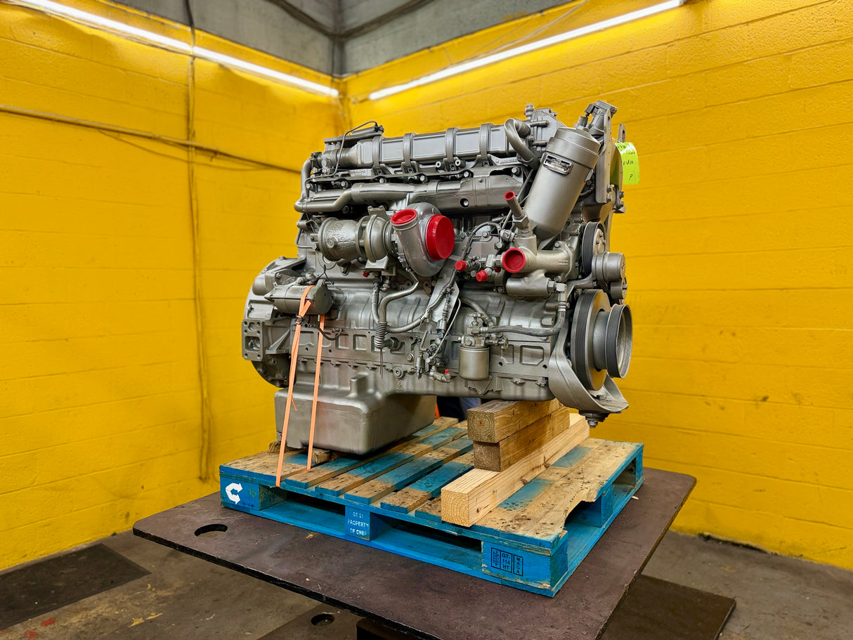 2004 Mercedes OM460LA Diesel Engine For Sale