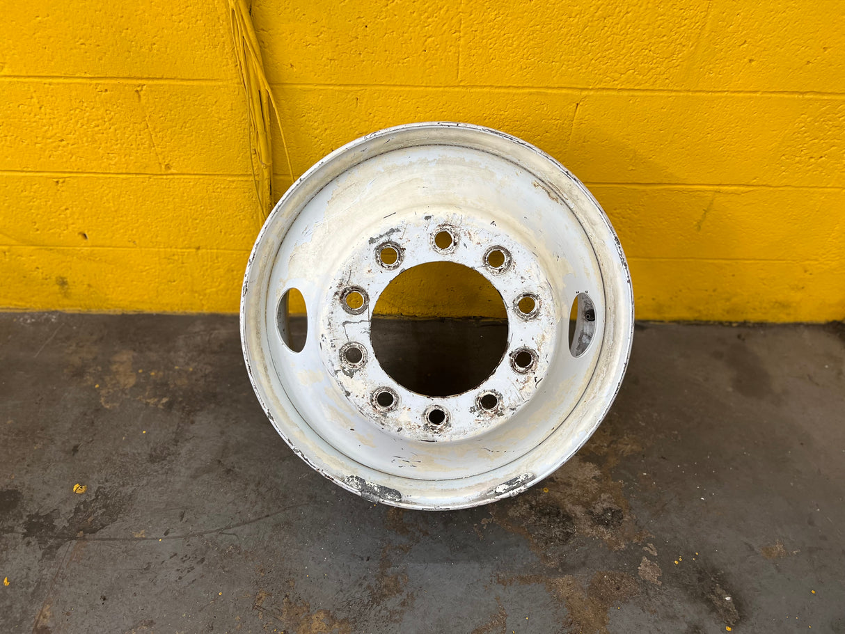 Hub Pilot 24.5" x 8.25" Steel Wheel For Sale