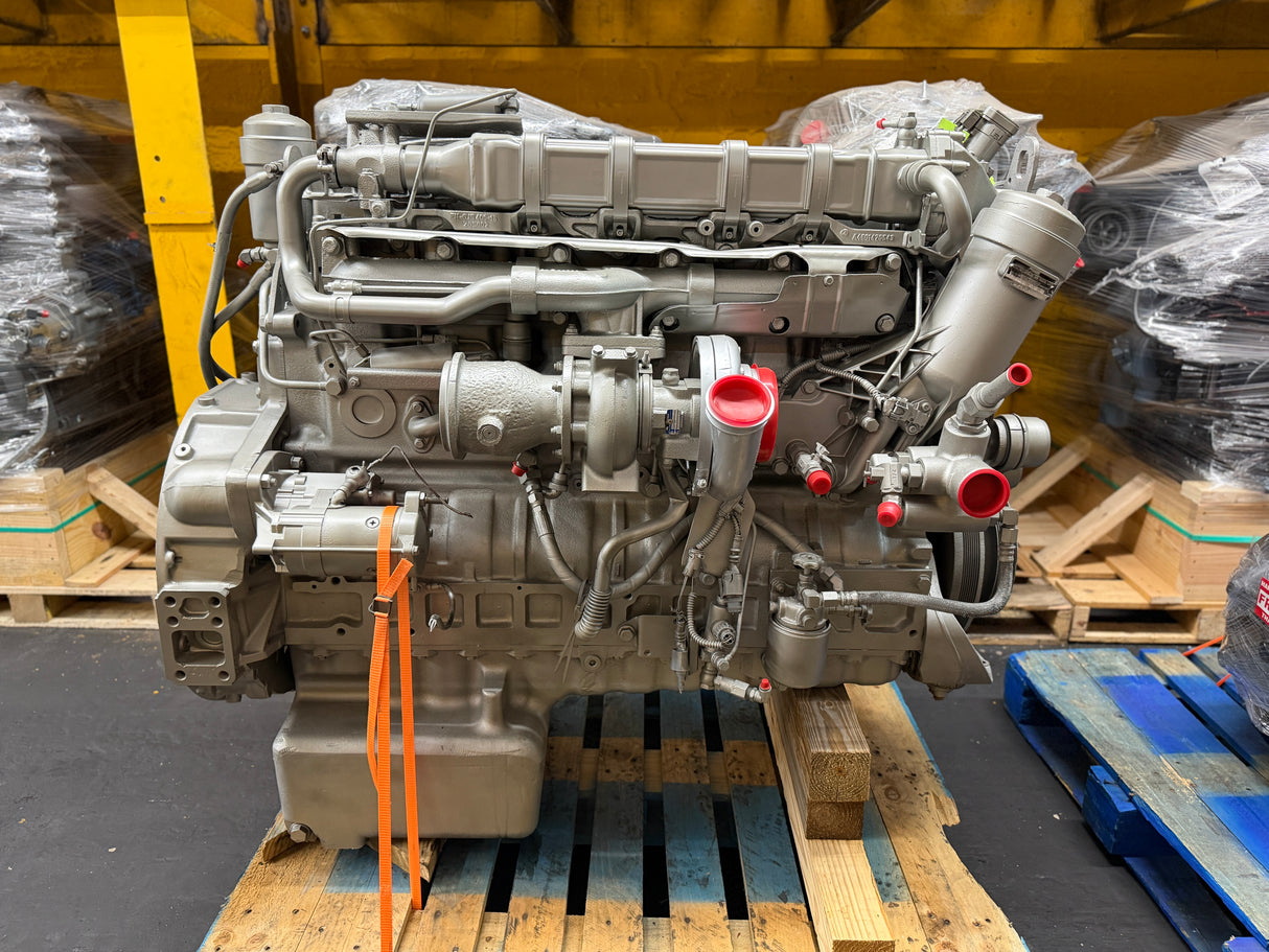 2004 Mercedes OM460LA Diesel Engine For Sale
