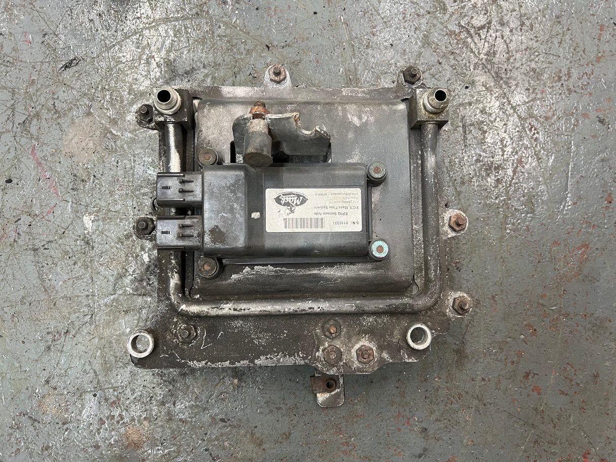 2004-2007 Mack E7 Engine Control Module (ECM) OEM Part # 12MS532M, Bosch Part # 0 281 020 045 For Sale