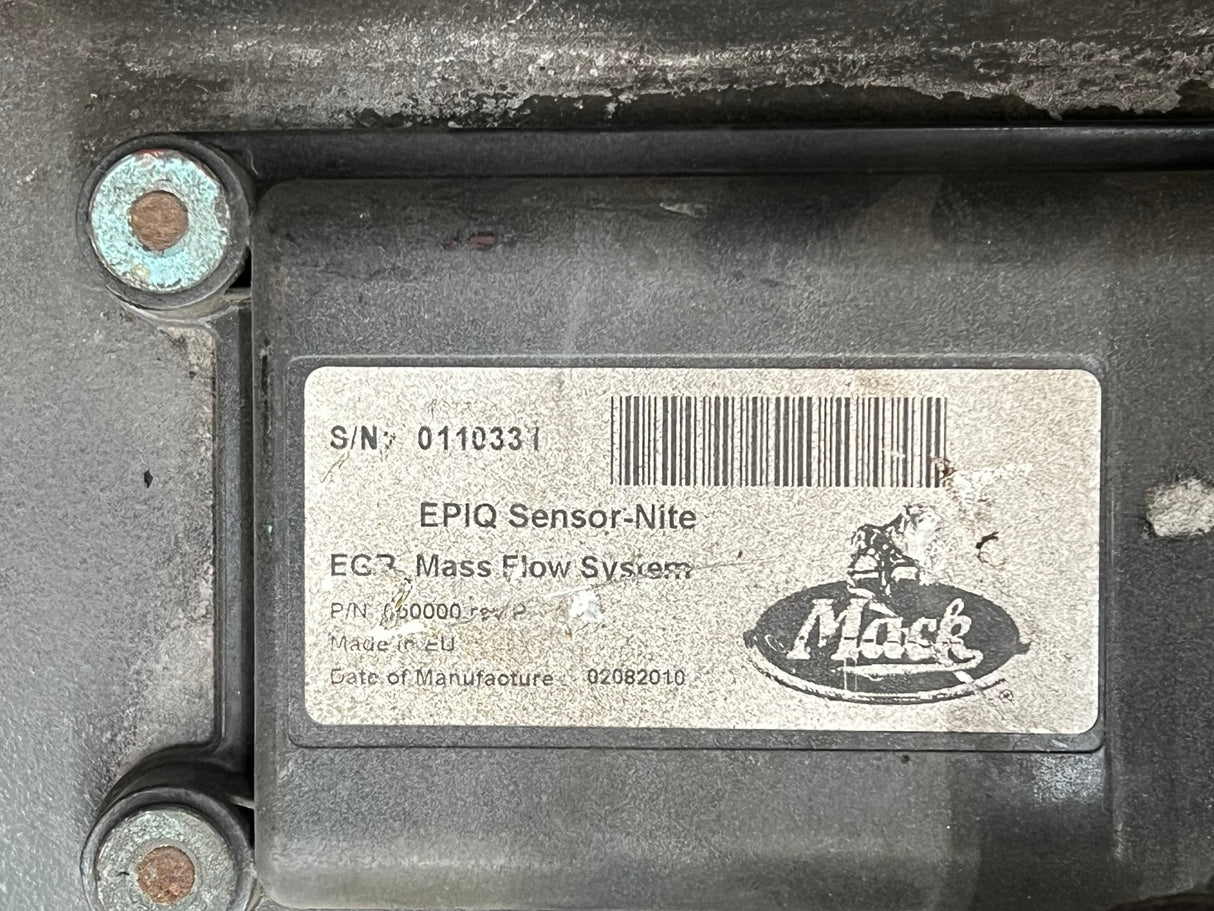 2004-2007 Mack E7 Engine Control Module (ECM) OEM Part # 12MS532M, Bosch Part # 0 281 020 045 For Sale