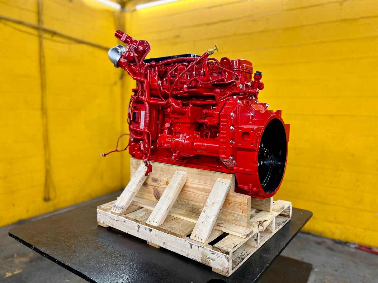 2009 Cummins ISB 6.7L Diesel Engine For Sale, CPL# 3389