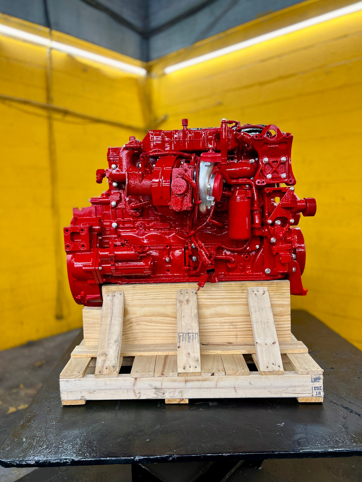 2011 Cummins ISB 6.7L Diesel Engine For Sale, CPL 3071 CM2250