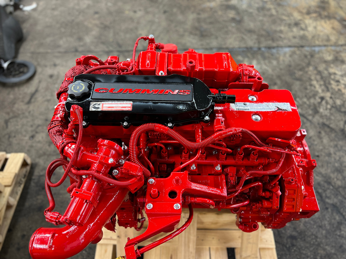 2011 Cummins ISB 6.7L Diesel Engine For Sale, CPL 3071 CM2250