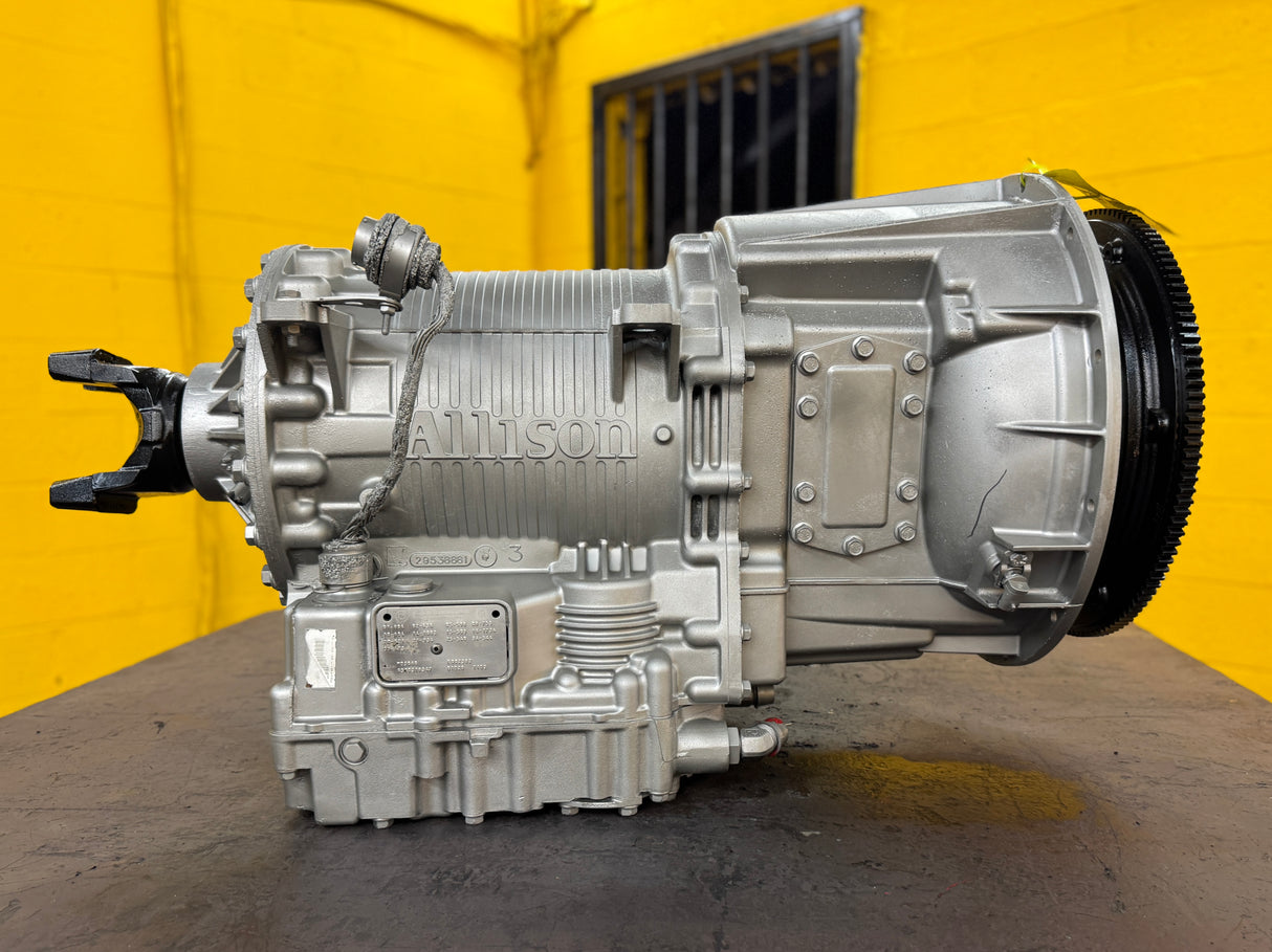 Allison MD3060 P Transmission For Sale