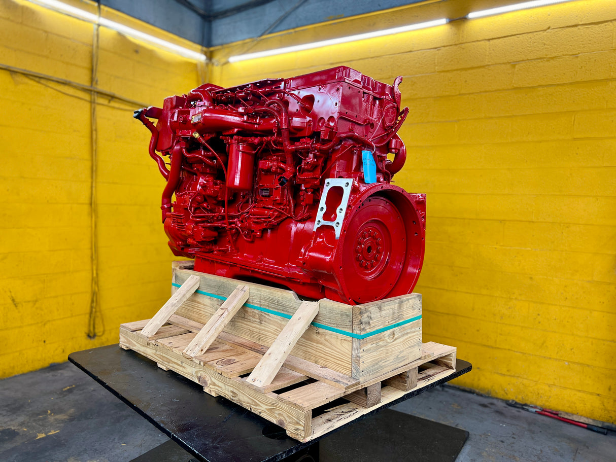2013 Cummins ISX15 Diesel Engine For Sale, (EPA13) CPL# 3937