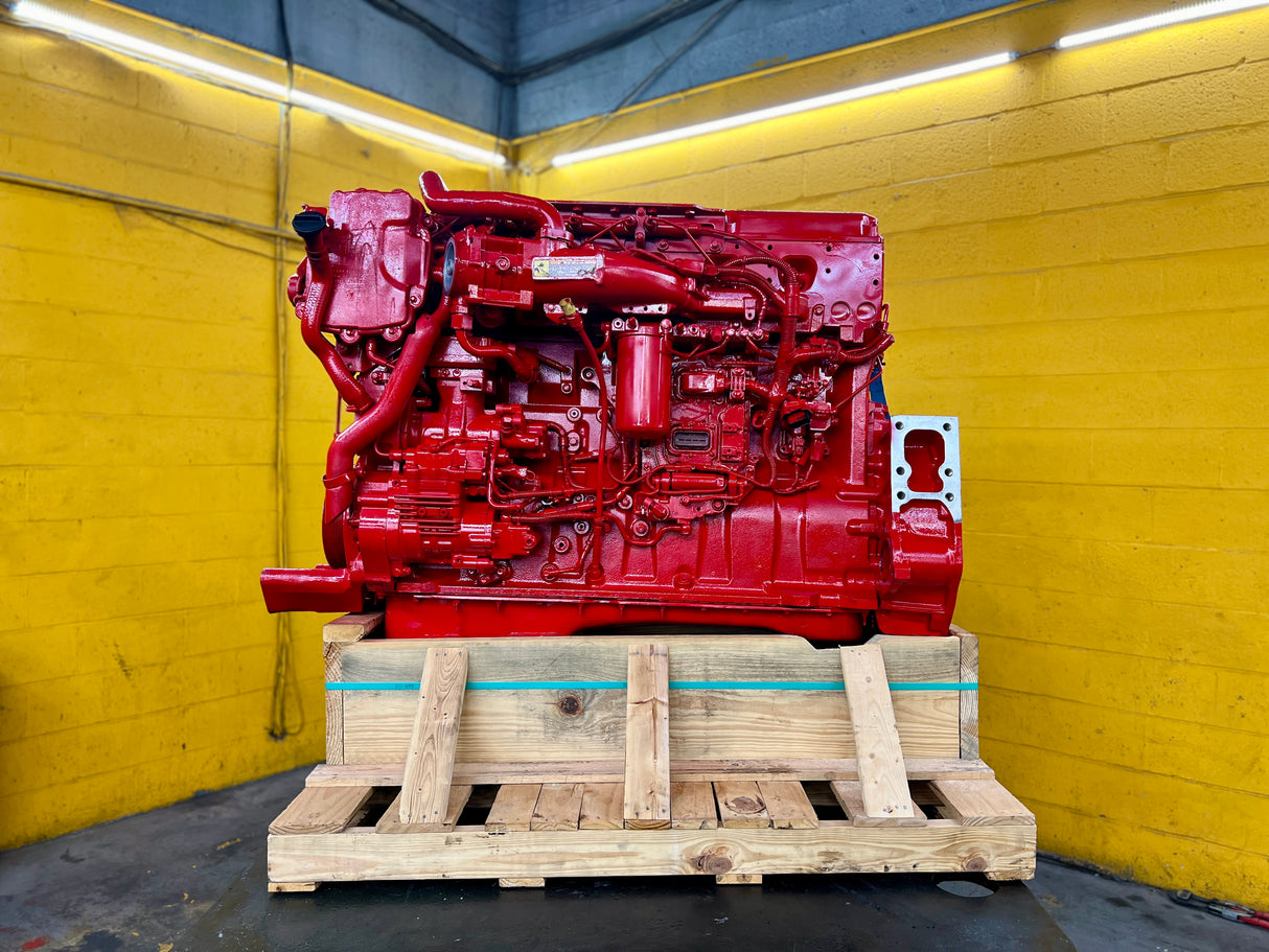 2013 Cummins ISX15 Diesel Engine For Sale, (EPA13) CPL# 3937