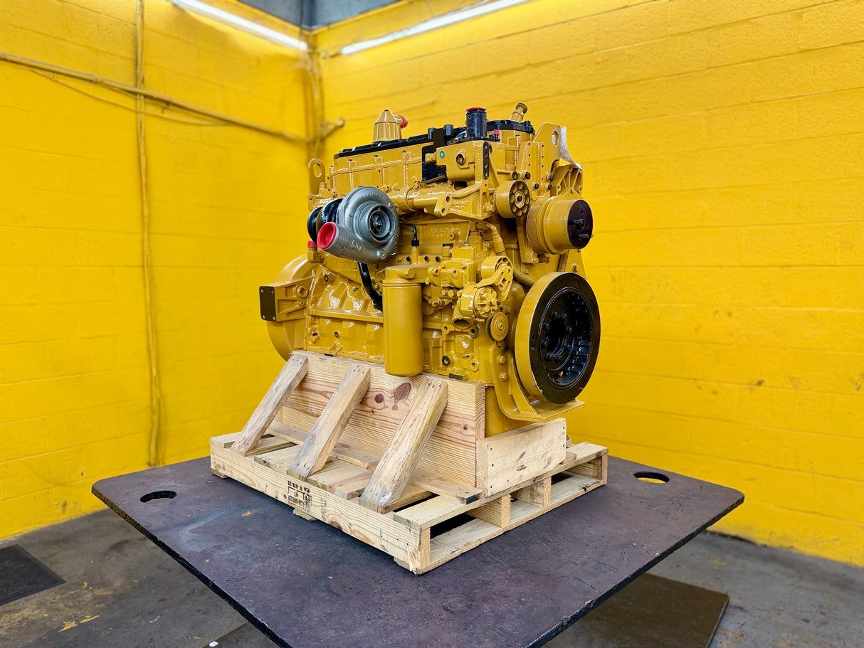 Caterpillar 3126 Diesel Engine For Sale, CKM