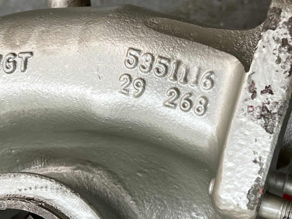 Holset HE400VG VGT Turbocharger Part # 5358452 For Sale