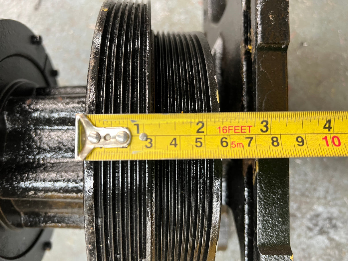 Borg Warner Fan Clutch For Sale, Off Caterpillar 3406E