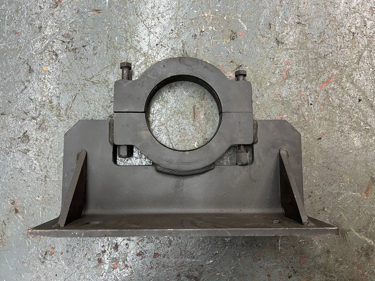Caterpillar 3306 Rear Engine Mount Bracket For Sale, Trunnion Perch-Style
