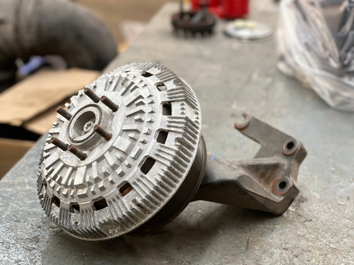 Horton Advantage 2-Speed Fan Clutch 99A9750 For Sale