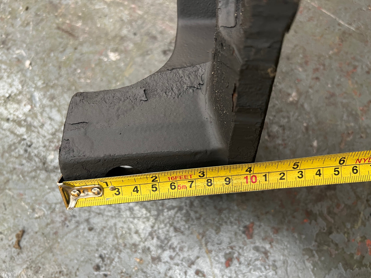 International / Navistar Rear Offset Passenger's Side Engine Support Bracket Part # 3606385C2 For Sale, Off Cummins X15