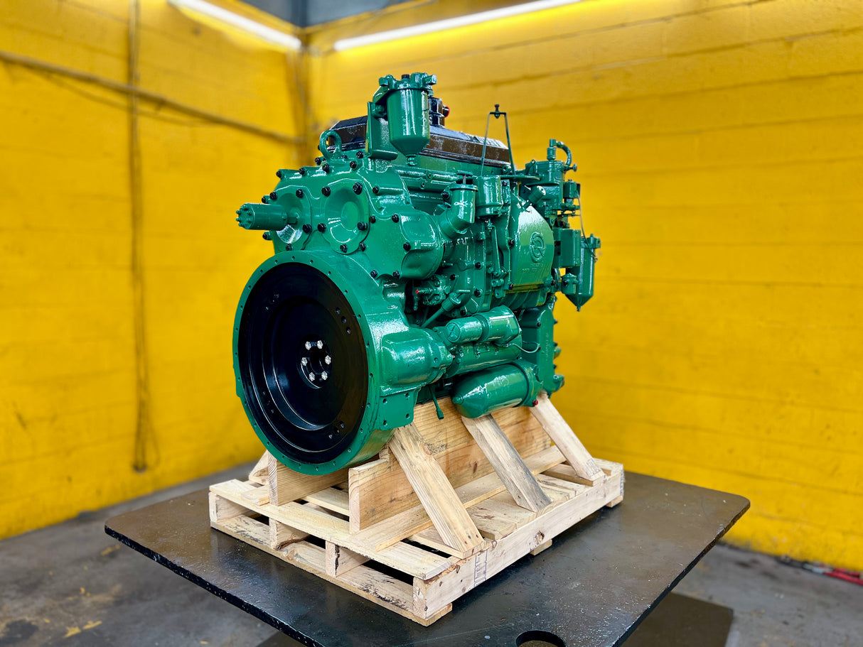 Detroit 4-71 Diesel Engine For Sale, NATURAL