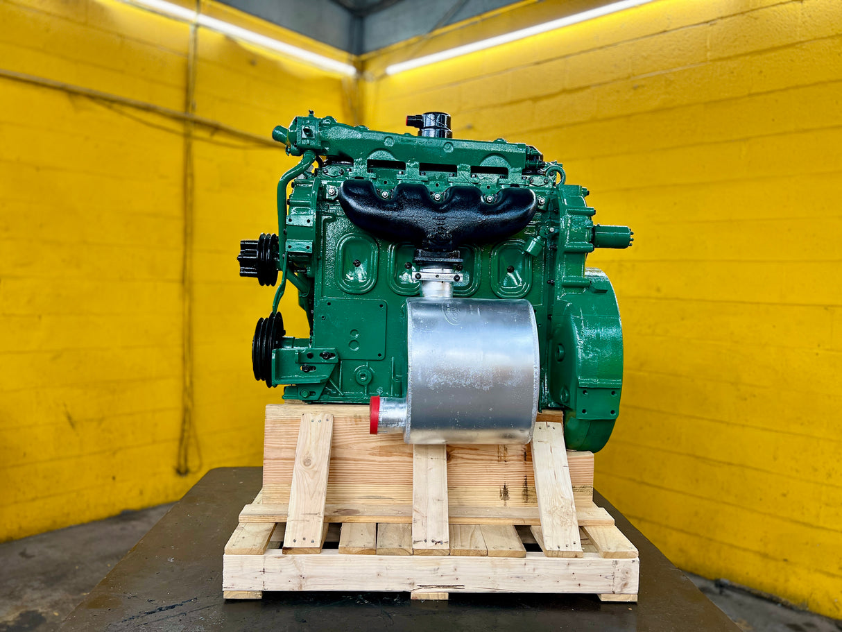 Detroit 4-71 Diesel Engine For Sale, NATURAL