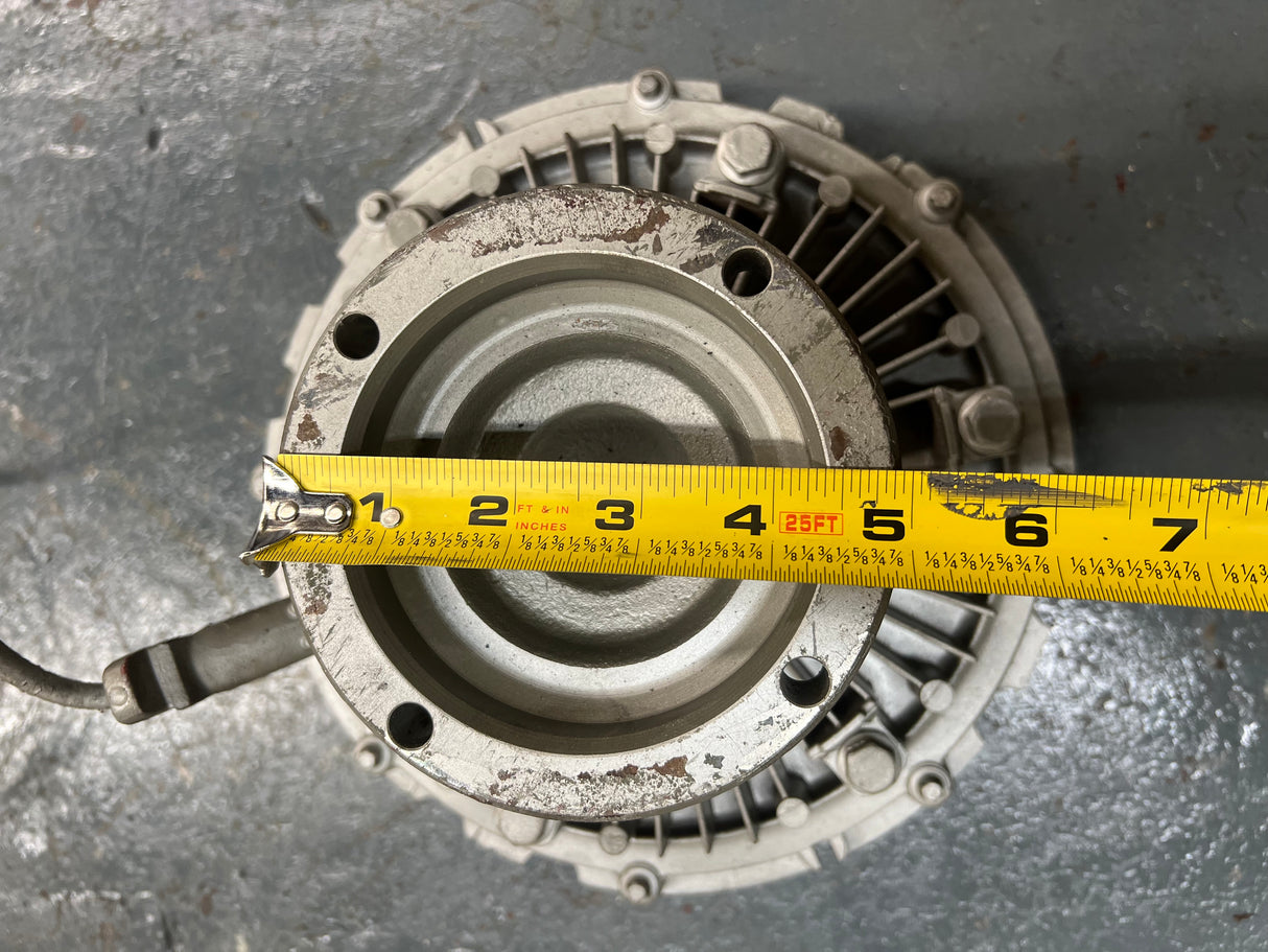 Mack MP7 BEHR Viscous 10” Fan Clutch Part # RE2316-01