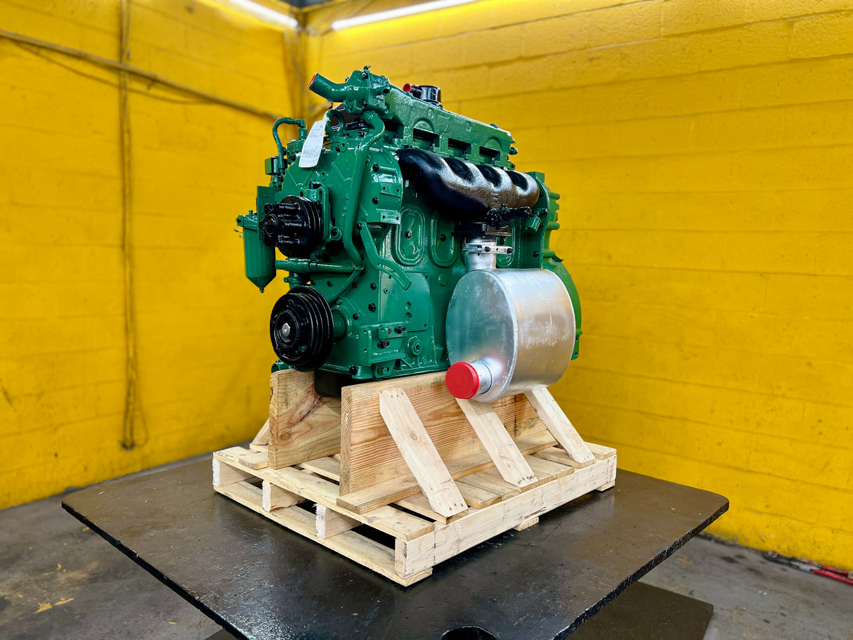 Detroit 4-71 Diesel Engine For Sale, NATURAL