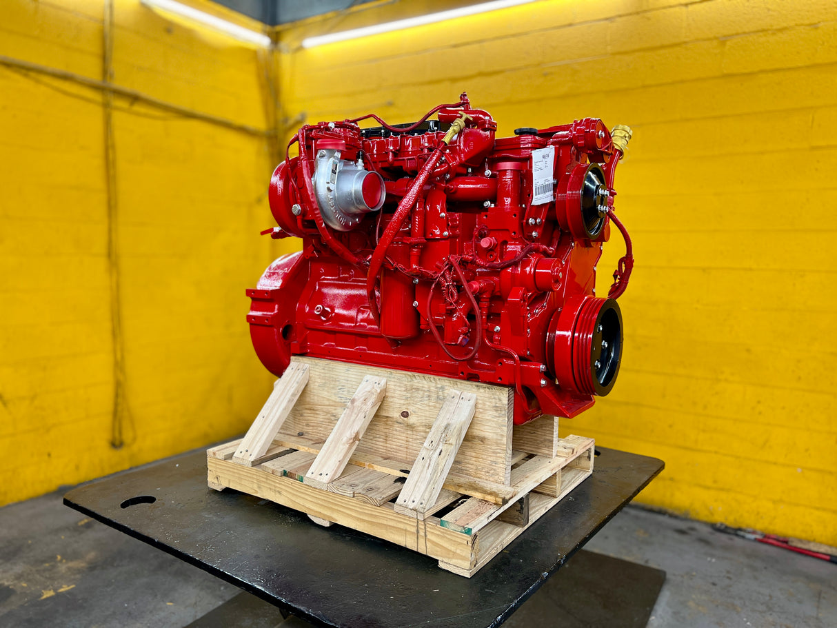 2009 Cummins ISL Diesel Engine For Sale, CM2150 CPL 0915
