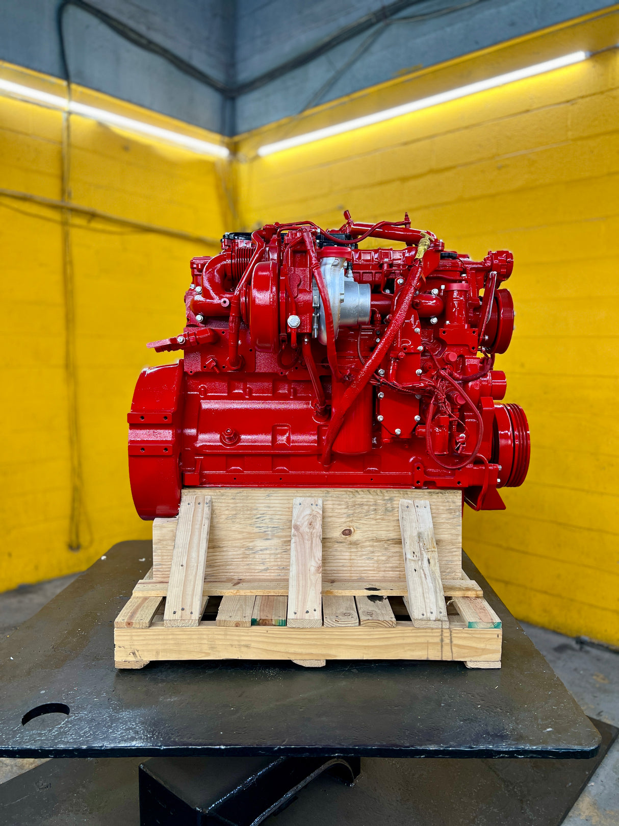 2009 Cummins ISL Diesel Engine For Sale, CM2150 CPL 0915