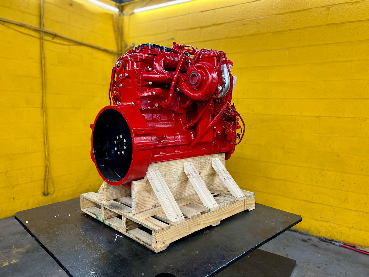 2009 Cummins ISL Diesel Engine For Sale, CM2150 CPL 0915