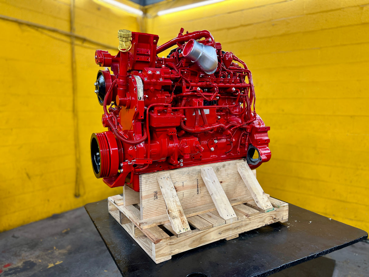 2009 Cummins ISL Diesel Engine For Sale, CM2150 CPL 0915