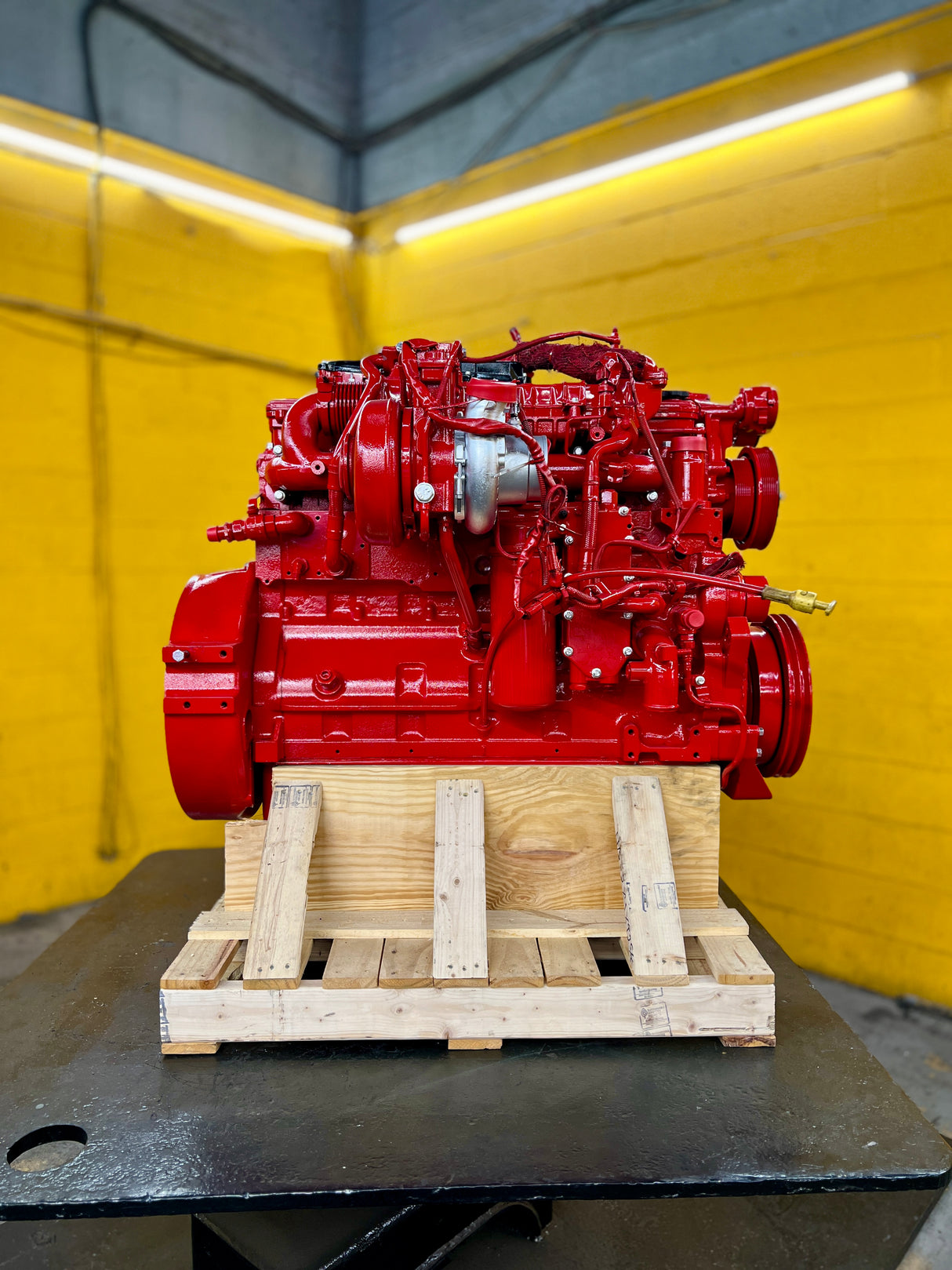 2009 Cummins ISL Diesel Engine For Sale, CM2150 CPL 0915
