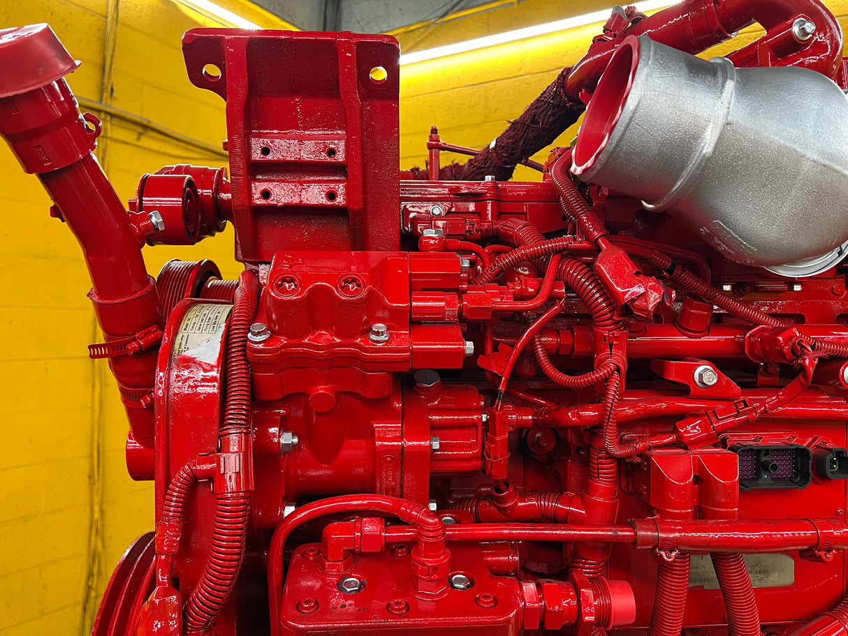 2009 Cummins ISL Diesel Engine For Sale, CM2150 CPL 0915