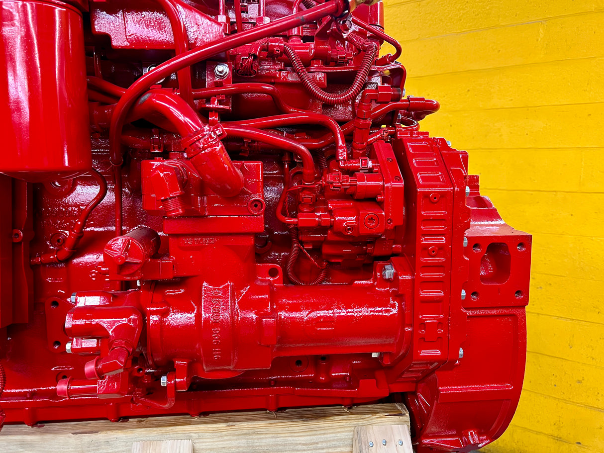 2008 Cummins ISB 6.7L Diesel Engine For Sale, CPL# 0279, CM2150