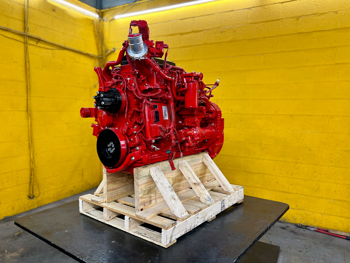 2008 Cummins ISB 6.7L Diesel Engine For Sale, CPL# 0279, CM2150