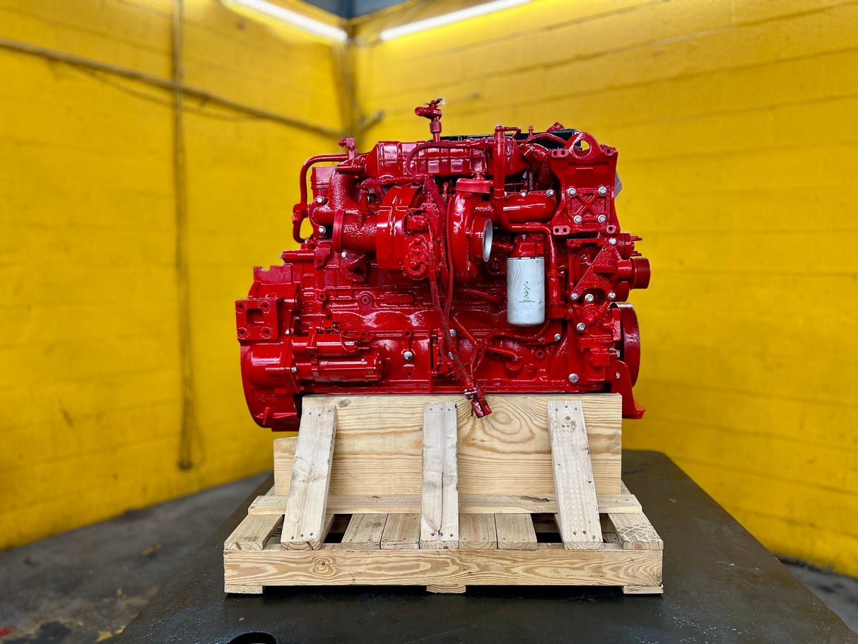 2014 CUMMINS ISB 6.7L Diesel Engine, CPL# 3611