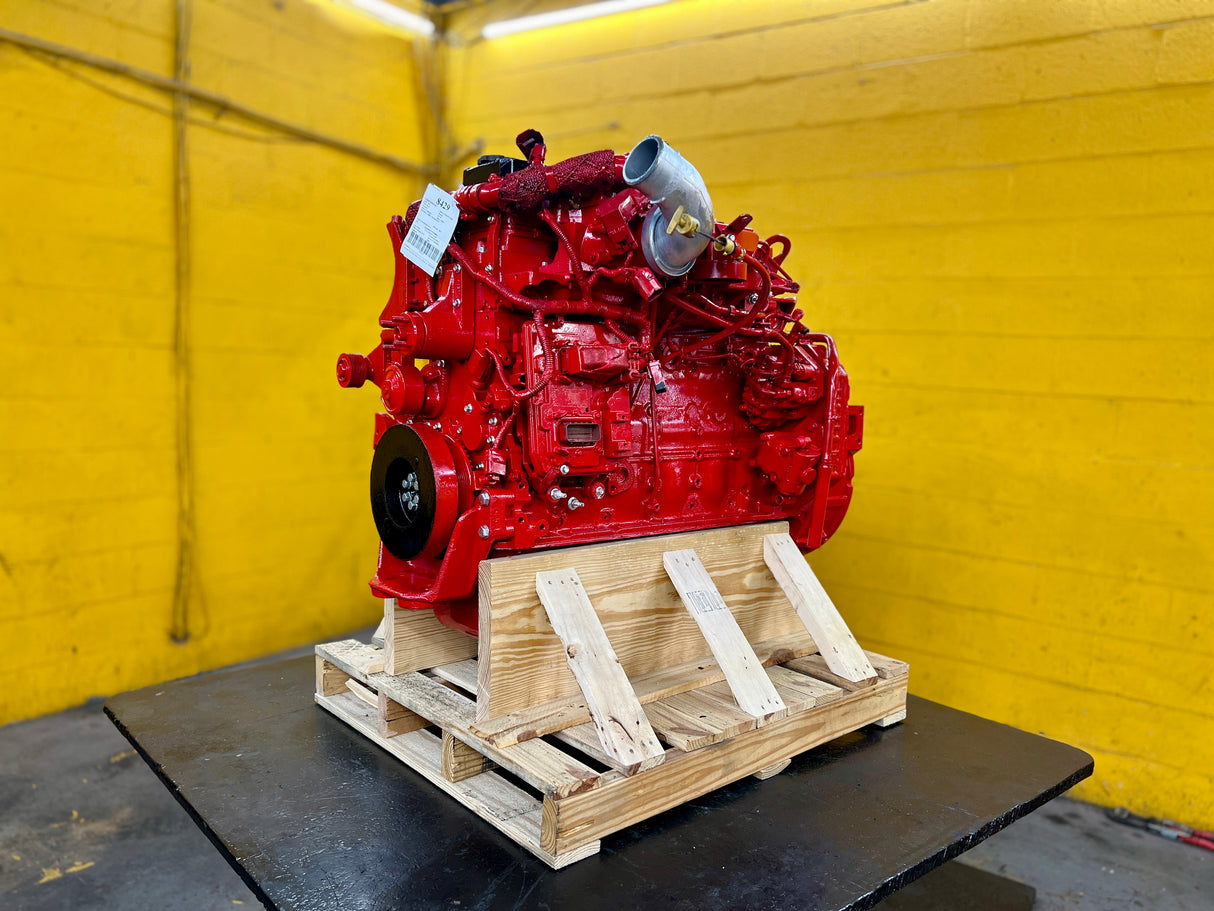 2014 CUMMINS ISB 6.7L Diesel Engine, CPL# 3611