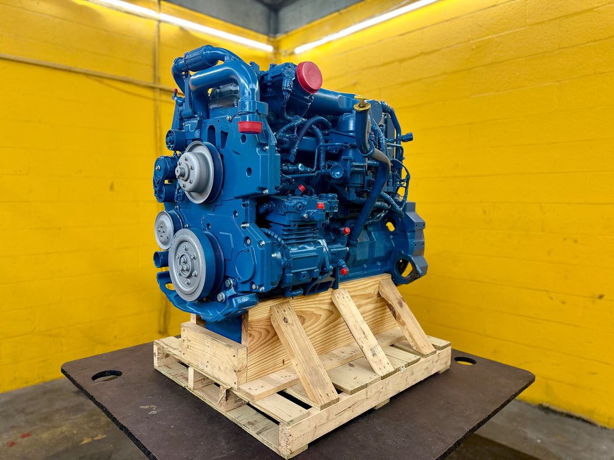 2006 International DT466E Diesel Engine For Sale