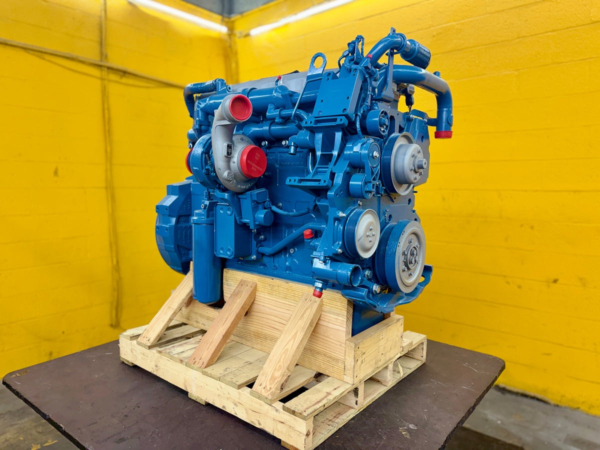 2006 International DT466E Diesel Engine For Sale