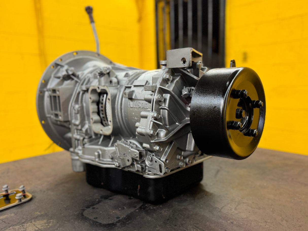 Allison 1000 Transmission For Sale
