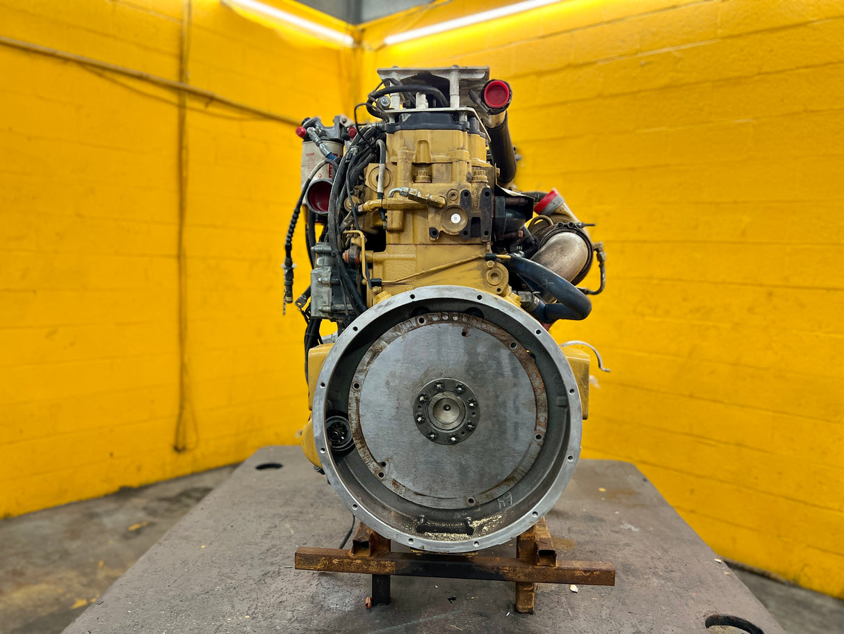 Caterpillar C7 Diesel Engine For Sale, 350HP Military