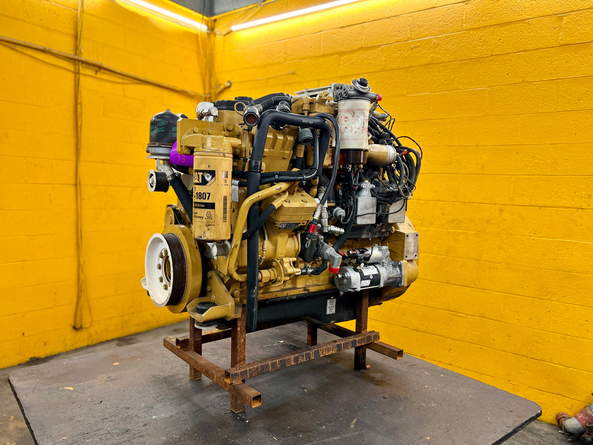 Caterpillar C7 Diesel Engine For Sale, 350HP Military