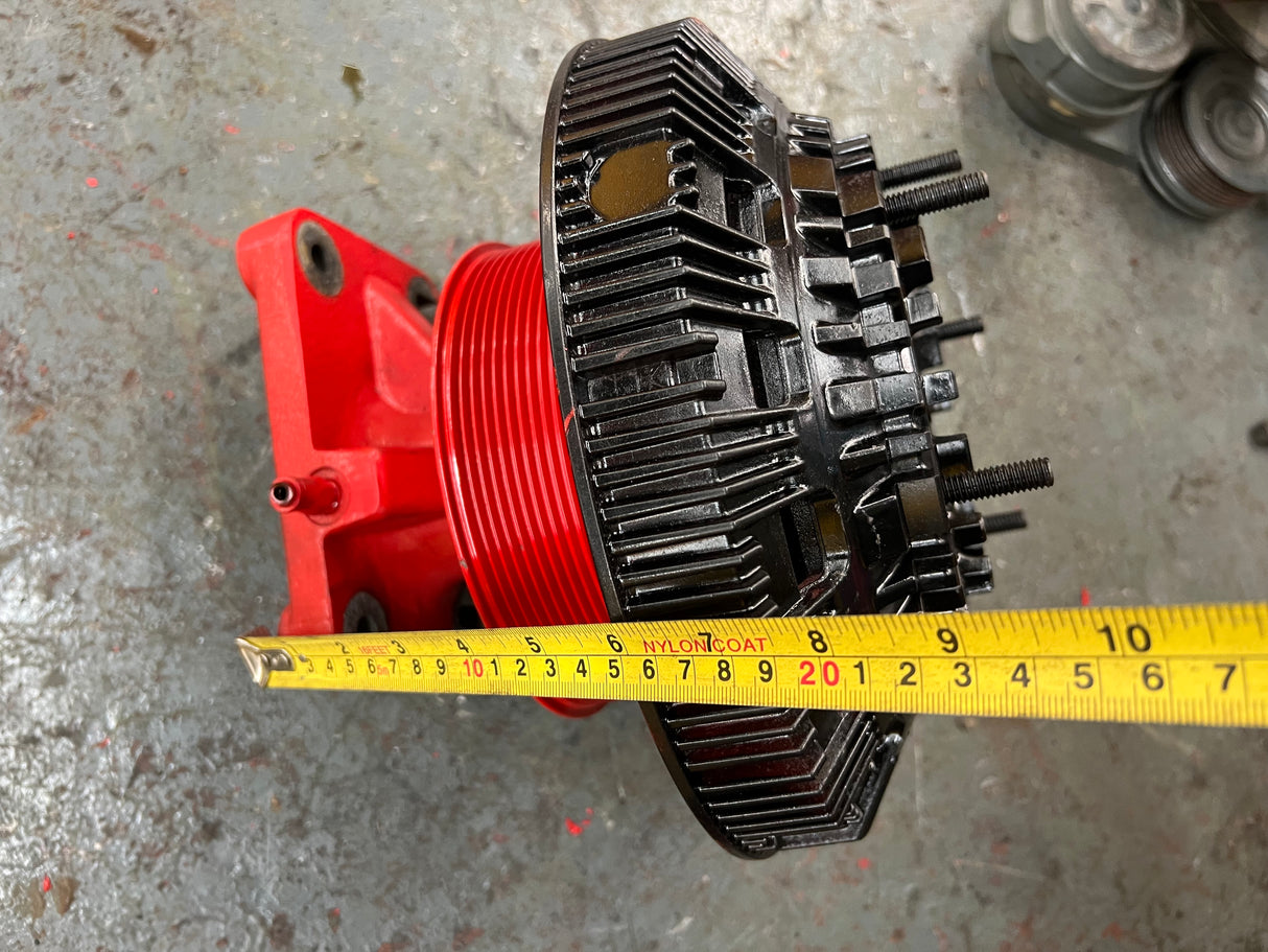 2012 CUMMINS ISX HORTON DM ADVANTAGE 2-SPEED REMAN FAN CLUTCH Part # 79A9760 FOR SALE