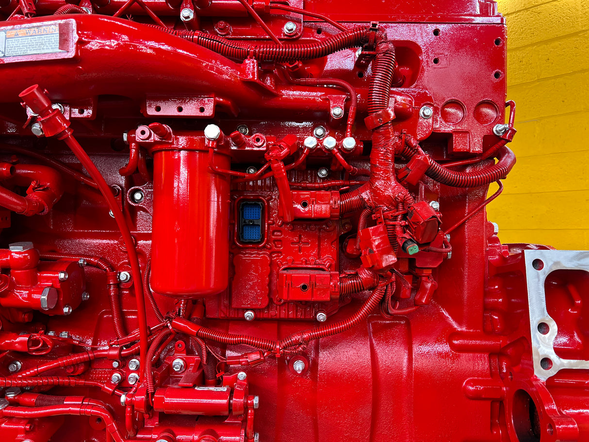 2011 Cummins ISX15 Diesel Engine For Sale, (EPA10) CPL# 3719, CM2250