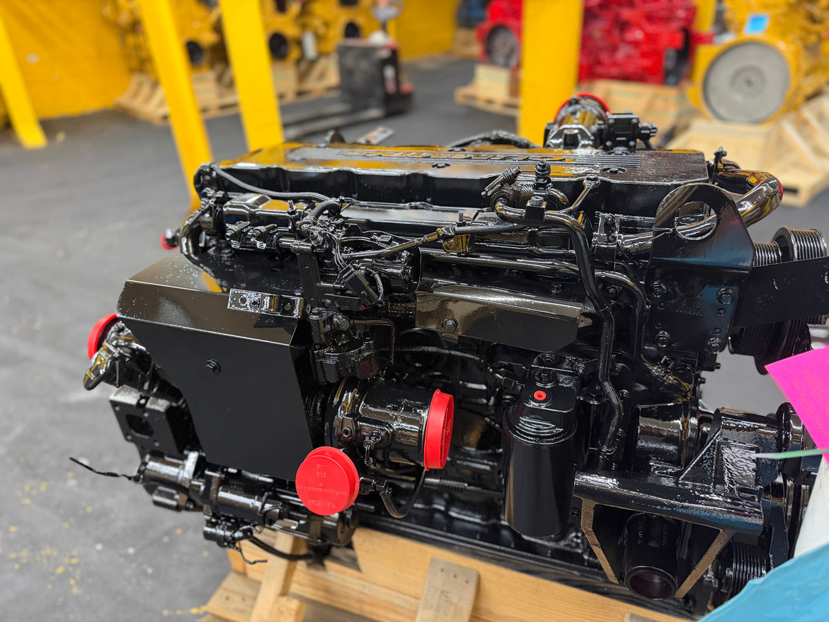 2006 Cummins ISB 5.9L Diesel Engine For Sale, CPL 8416