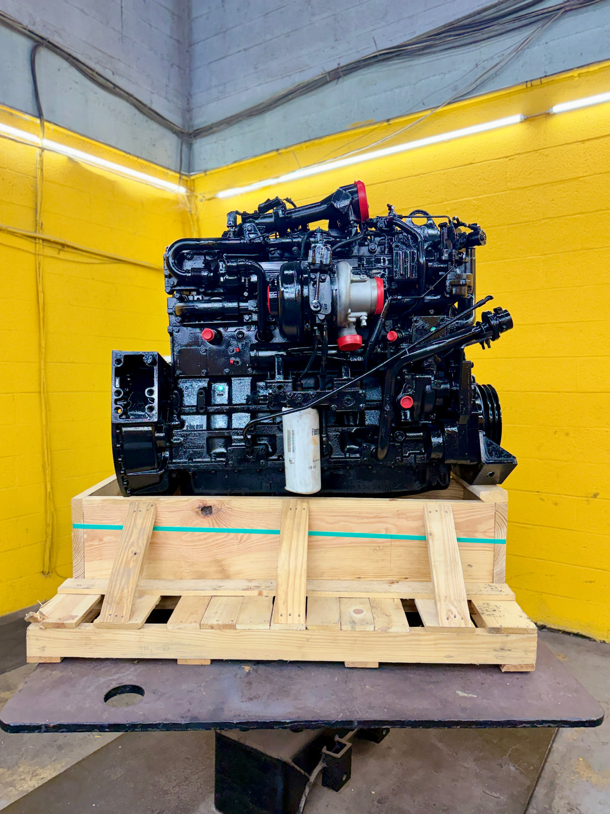 2006 Cummins ISM Diesel Engine For Sale