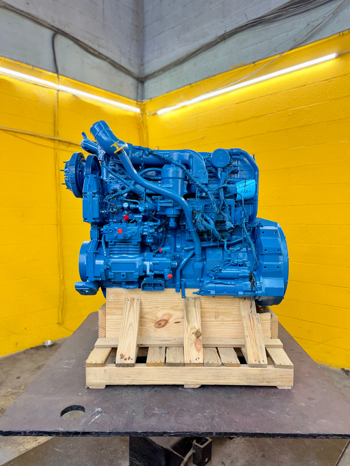 2006 International DT466E Diesel Engine For Sale, EGR-MODEL