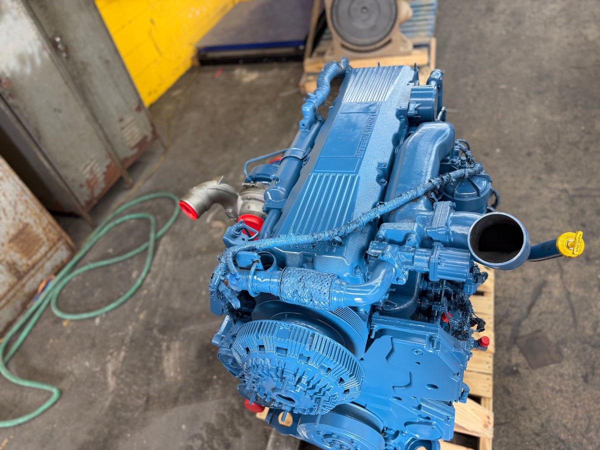 2006 International DT466E Diesel Engine For Sale, EGR-MODEL
