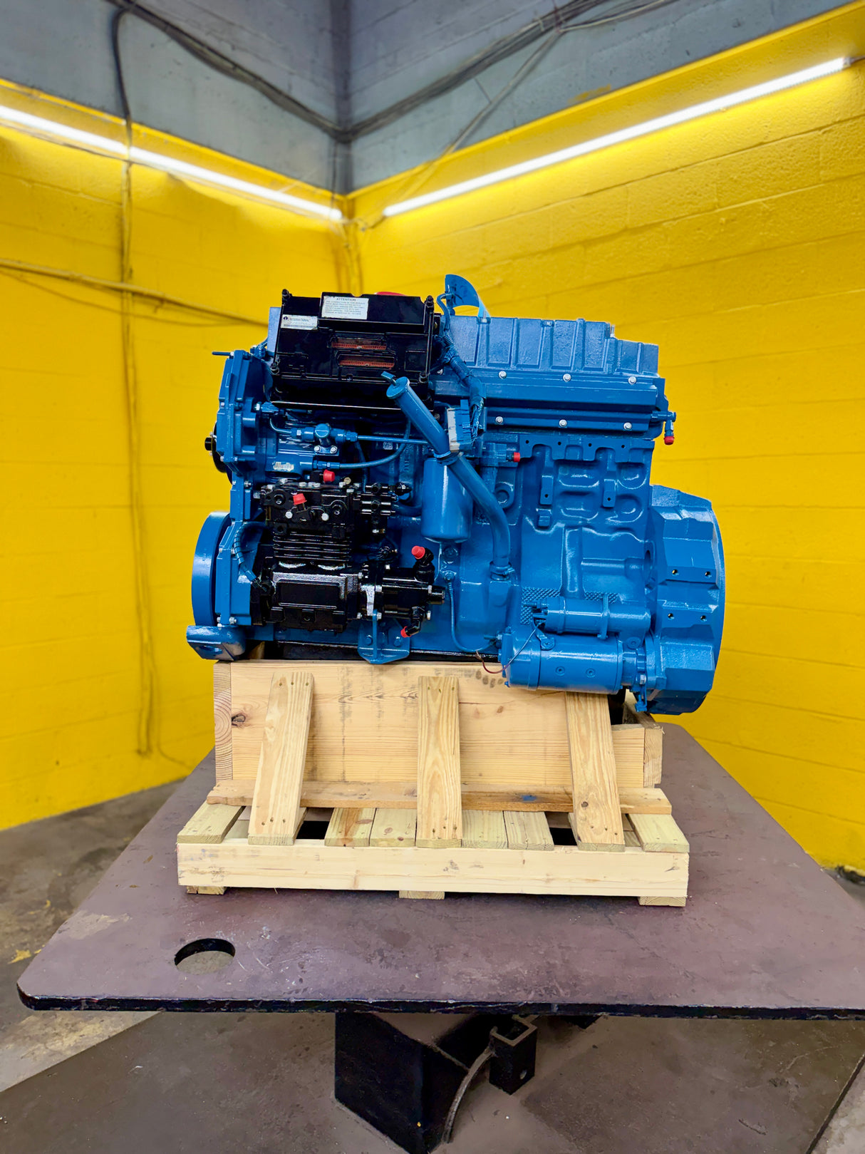 DT466E ENGINE FOR SALE