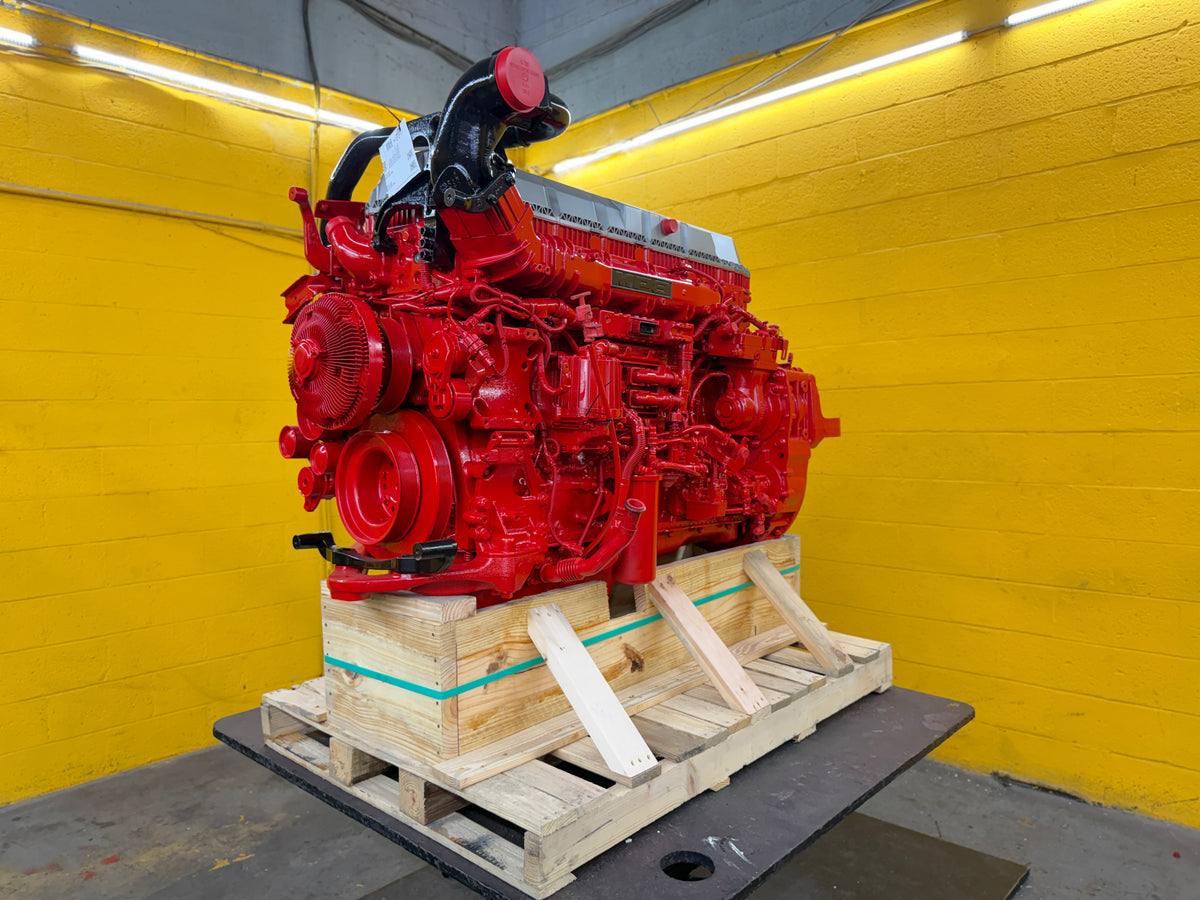 2016 Mack MP8 Diesel Engine For Sale