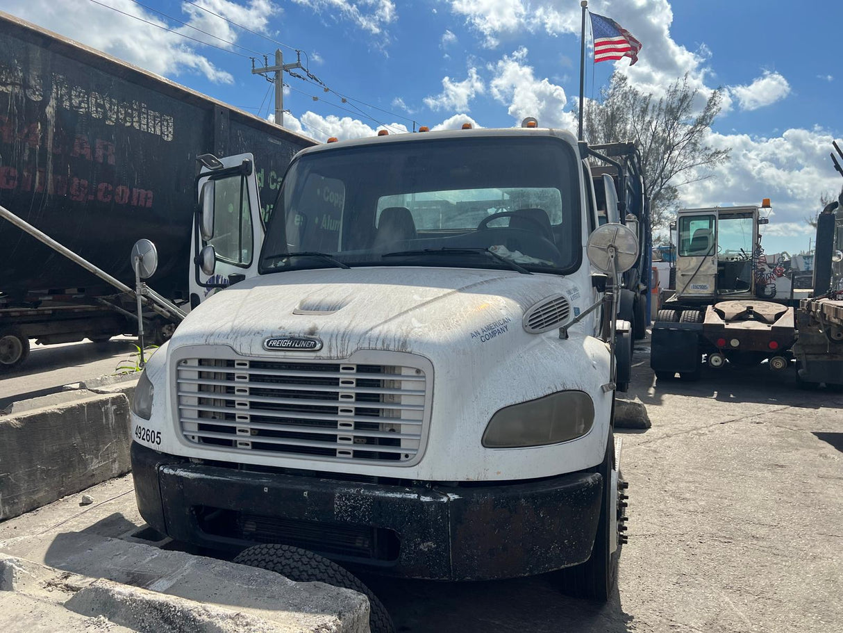 2005 Freightliner M2 106 Bumper For Sale
