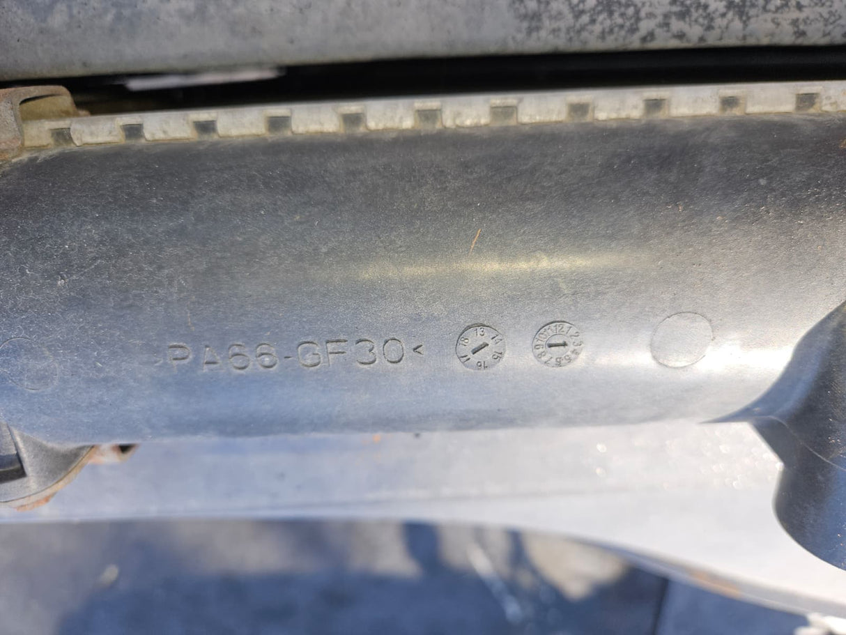 MACK CH613 COOLING ASSEMBLY, SHROUD PART # 5MH5179M